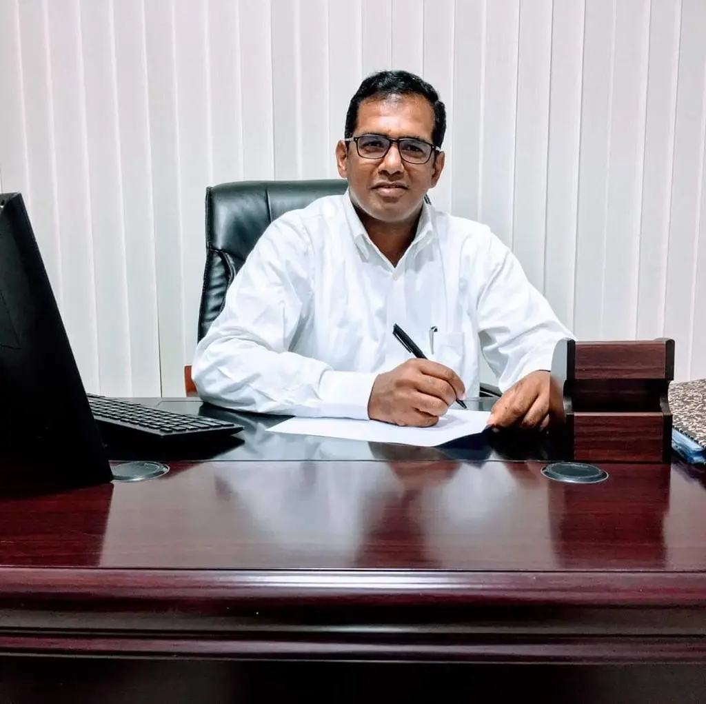 Pastor Dr. Cherian C Daniel [Ph.D]